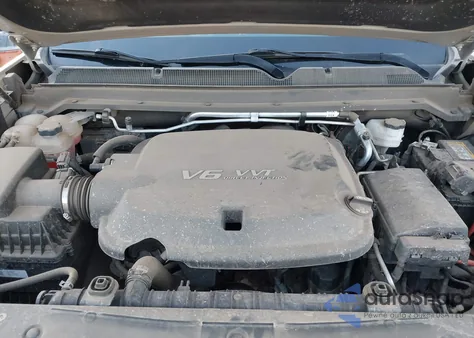 2021 GMC Canyon At4 from USA, damaged, VIN 1GTG6FEN3M1196116